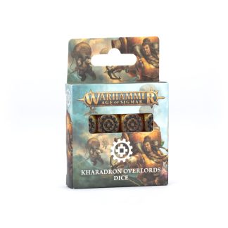 Age Of Sigmar: Kharadron Overlords Dice 1