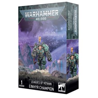 Leagues of Votann: Einhyr Champion 1