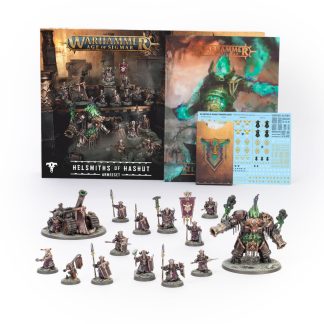 Helsmiths of Hashut: Army Set 1