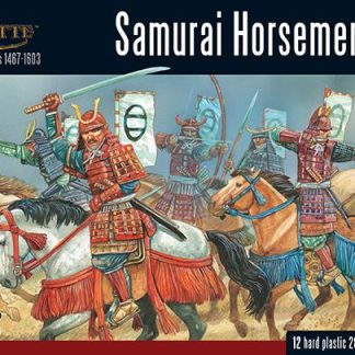Pike & Shotte - Samurai Horsemen 1