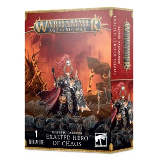 Slaves To Darkness: Exalted Hero Of Chaos 1