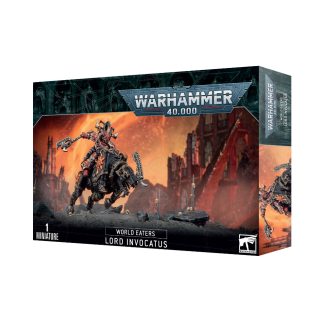 World Eaters: Lord Invocatus 1