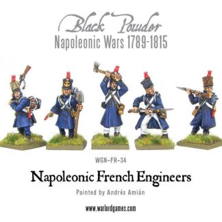 French Engineers 1