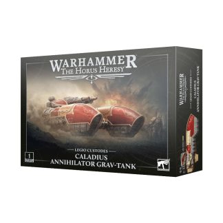 Legio Custodes: Caladius Grav-Tank Annihilator 1