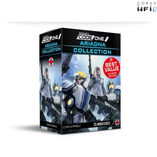 CodeOne: Ariadna Collection Pack 1