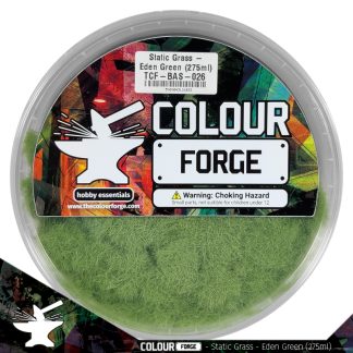 Static Grass - Eden Green 1