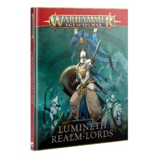 Battletome: Lumineth Realmlords 1