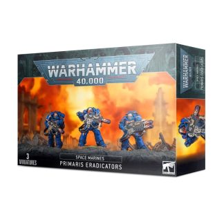 Space Marines: Primaris Eradicators 1