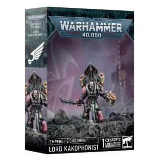 Emperor's Children: Lord Kakophonist 1