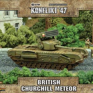 Churchill Meteor 1
