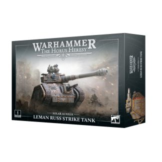 Solar Auxilia: Leman Russ Strike Tank 1
