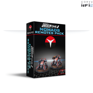 Nomads Zonds Remotes Pack 1