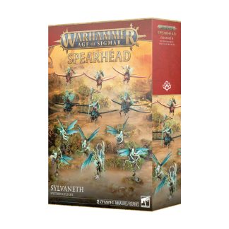 Spearhead: Spitewing Flight 1