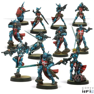 Military Order Hospitaller Action Pack 1