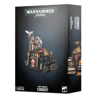 Adepta Sororitas: Exorcist 1