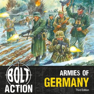 Bolt Action: Armies of Germany - Third Edition 1