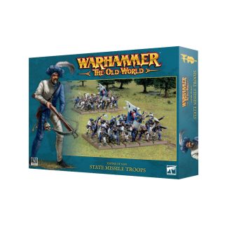 Empire Of Man: State Missile Troops 1
