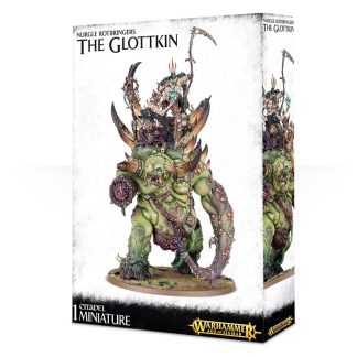 Maggotkin of Nurgle: The Glottkin 1