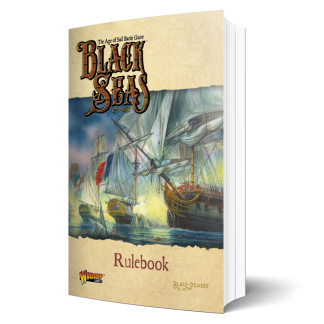 Black Seas: Rulebook 1