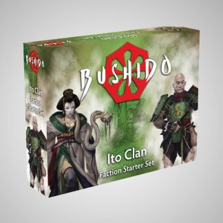Ito Clan Starter Set 1