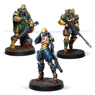 Invincible Army Action Expansion Pack 1