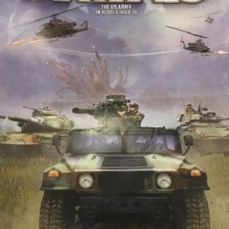 Team Yankee: Stripes (hardback) 1