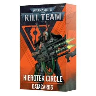 Kill Team Datacards: Hierotek Circle 1