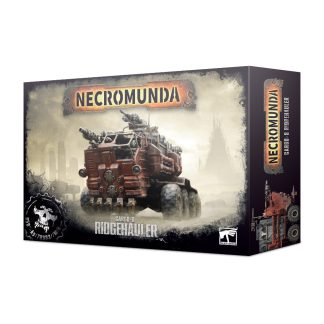Necromunda: Cargo-8 Ridgehauler 1