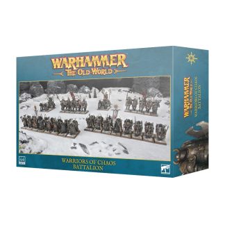 Battalion: Warriors Of Chaos 1