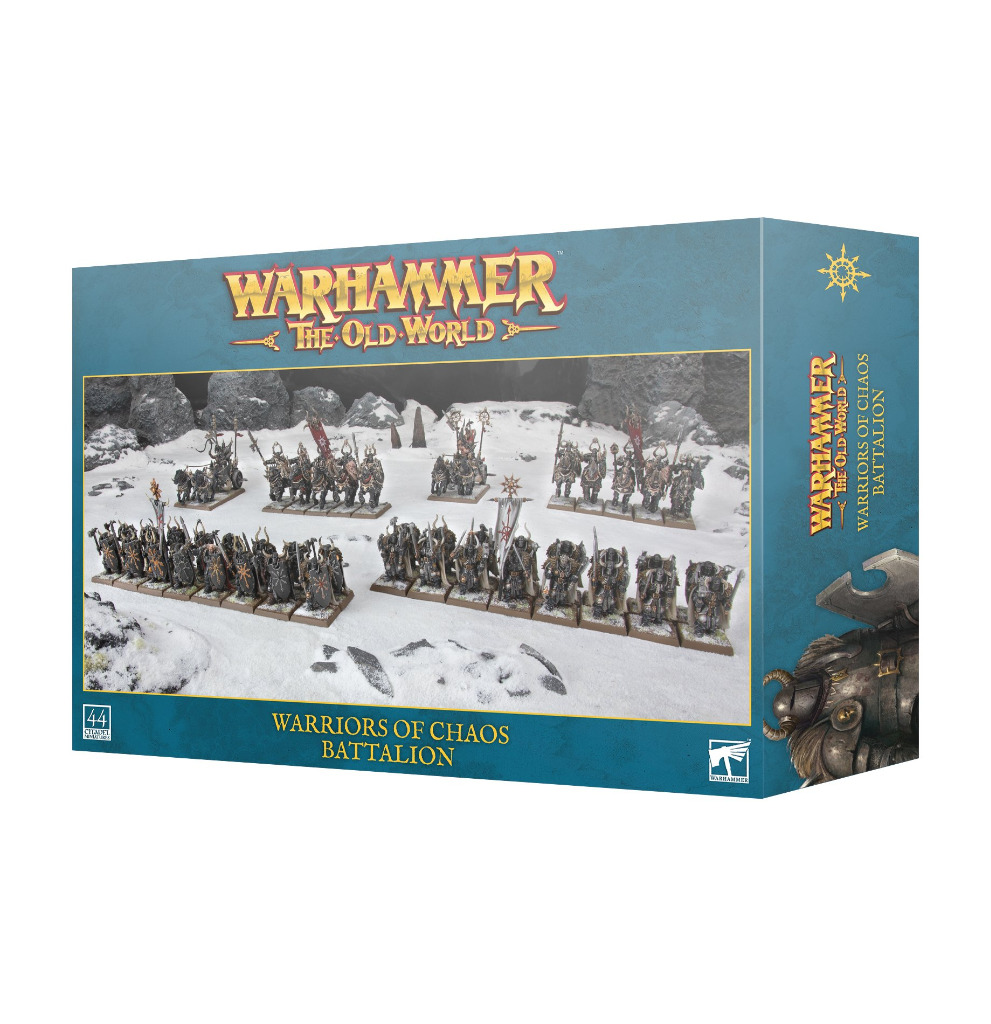 Battalion: Warriors Of Chaos 1