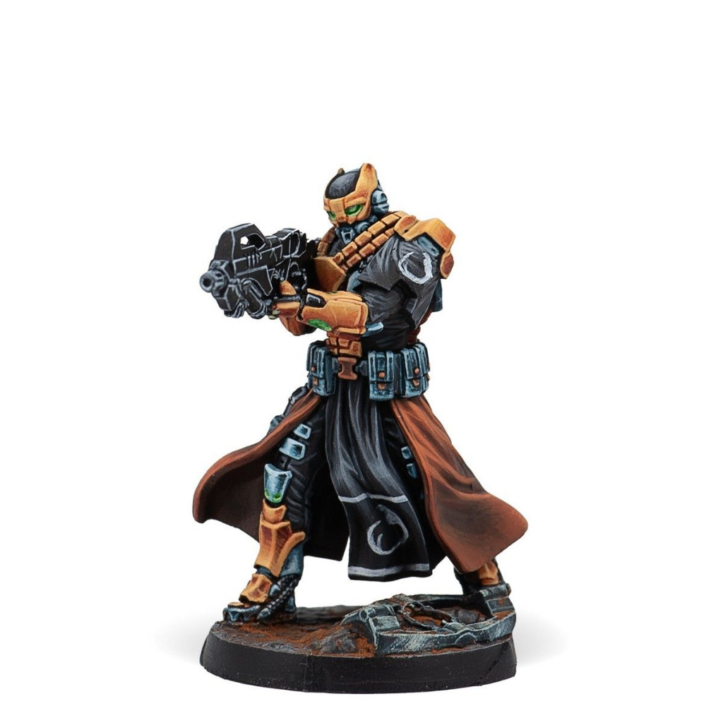 Imperial Service Action Pack 8