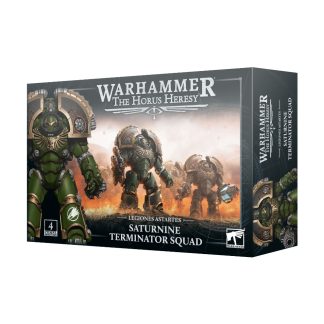 Legiones Astartes: Saturnine Terminators 1