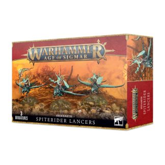Sylvaneth: Spiterider Lancers 1
