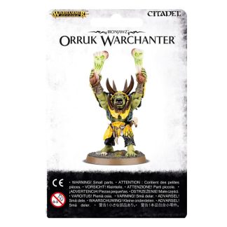 Orruk Warchanter 1