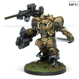Blackjacks, 10th Heavy Ranger Bat. (T2 Sniper Rifle) 1