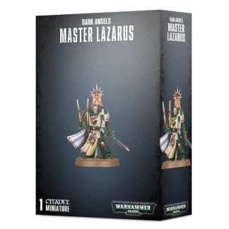 Dark Angels Master Lazarus 1