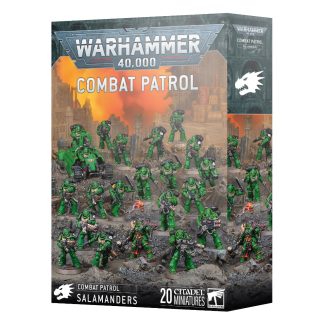 Combat Patrol: Salamanders 1