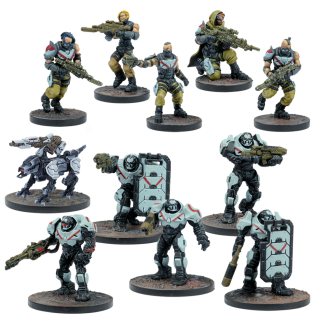 Deadzone Enforcer Insurgence Protocol Starter 1