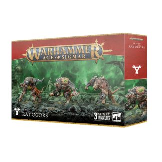 Skaven: Rat Ogors 1
