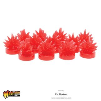 Warlord Pin Markers 1