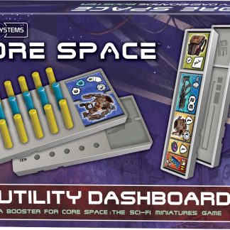 Core Space Utility Dashboards 1