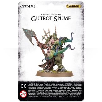 Nurgle Rotbringers Gutrot Spume 1