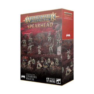 Spearhead: Flesh-Eater Courts - Charnel Watch 1