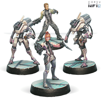 Aleph Synchronized Deva Unit 1