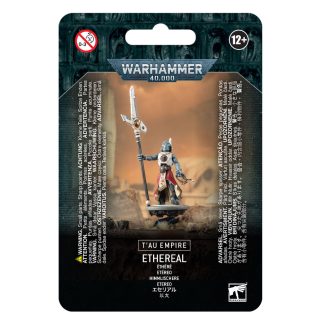 T'au Empire: Ethereal 1