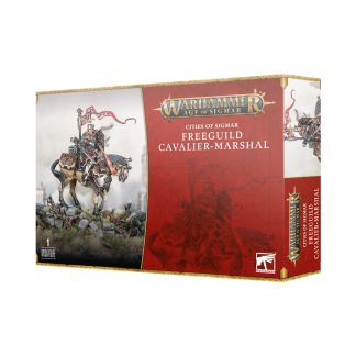 Cities of Sigmar: Freeguild Cavalier Marshal 1