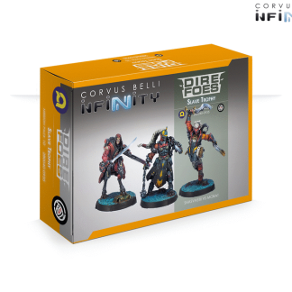 Dire Foes Mission Pack 10: Slave Trophy 1