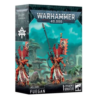 Aeldari: Phoenix Lord Fuegan 1