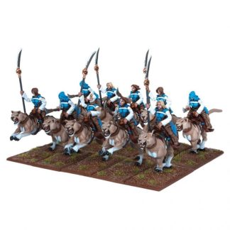 Basilean Sisterhood Panther Lancer Regiment 1