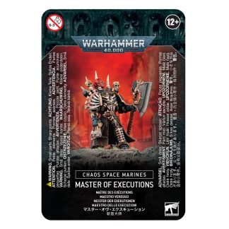 Chaos Space Marines: Master of Executions 1